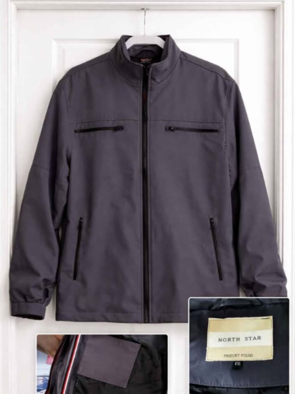 North Star Jacket – Size XXL. SPRING / FALL